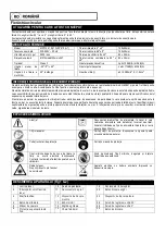 Preview for 45 page of Worcraft MST14-210 Instruction Manual