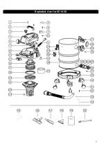 Предварительный просмотр 19 страницы Worcraft VC16-30 Manual