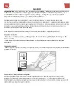 Предварительный просмотр 7 страницы Worcraft WPHG113 Instruction Manual