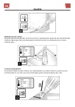 Предварительный просмотр 8 страницы Worcraft WPHG113 Instruction Manual