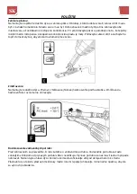 Предварительный просмотр 9 страницы Worcraft WPHG113 Instruction Manual