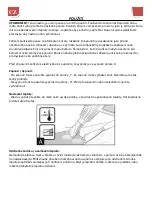 Предварительный просмотр 22 страницы Worcraft WPHG113 Instruction Manual