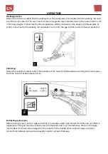 Предварительный просмотр 37 страницы Worcraft WPHG113 Instruction Manual