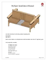 Worden MS.C.2B.39 Installation Manual предпросмотр