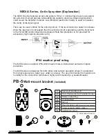 Preview for 8 page of Work CA NEO 40i User Manual