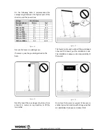 Preview for 8 page of Work Li LW 142 DY Operating Instructions Manual