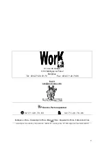 Preview for 41 page of Work Men 5411074150433 Original Instructions Manual