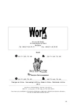 Предварительный просмотр 48 страницы Work Men 5411074164935 Original Instructions Manual