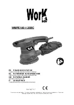 Work Men 5411074181154 Original Instructions Manual preview