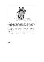 Preview for 142 page of Work Men WMG2000IS Owner'S Manual