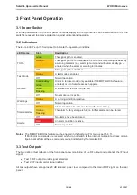 Preview for 19 page of Work Microwave VHCU User Manual