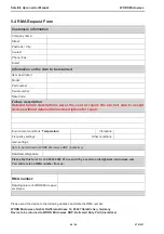 Preview for 48 page of Work Microwave VHCU User Manual