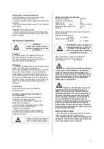 Preview for 7 page of Work Pro 5411074156381 Original Instructions Manual