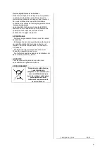 Preview for 8 page of Work Pro 5411074156381 Original Instructions Manual