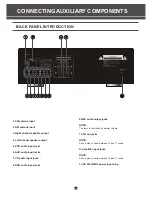 Предварительный просмотр 13 страницы Work Pro AM 105 User Manual