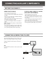 Предварительный просмотр 14 страницы Work Pro AM 105 User Manual