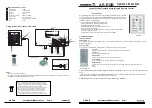 Предварительный просмотр 1 страницы Work Pro AR-RGB Operation Instructions