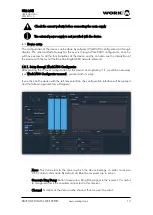 Preview for 14 page of Work Pro BLR2 A PLUS MKII User Manual