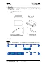 Preview for 16 page of Work Pro BLR2 A PLUS MKII User Manual