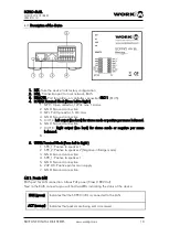 Preview for 11 page of Work Pro BlueLine Digital MKII SCPRO 4A BL User Manual