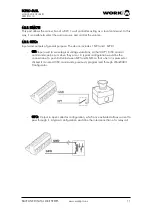 Preview for 12 page of Work Pro BlueLine Digital MKII SCPRO 4A BL User Manual