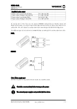 Preview for 14 page of Work Pro BlueLine Digital MKII SCPRO 4A BL User Manual