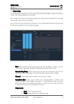 Preview for 15 page of Work Pro BlueLine Digital MKII SCPRO 4A BL User Manual