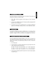 Preview for 6 page of Work Pro C-72 User Manual