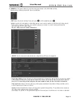 Preview for 18 page of Work Pro Digiline 8 User Manual