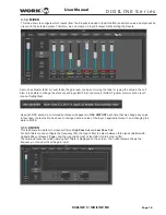 Preview for 20 page of Work Pro Digiline 8 User Manual