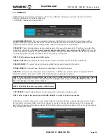 Preview for 23 page of Work Pro Digiline 8 User Manual