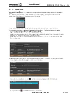 Preview for 26 page of Work Pro Digiline 8 User Manual