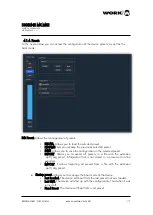 Preview for 18 page of Work Pro DIGILINE MX MKII User Manual