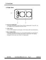 Preview for 5 page of Work Pro DUO DIM User Manual