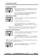 Preview for 8 page of Work Pro DUO DIM User Manual