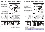 Preview for 2 page of Work Pro ER 332 S User Manual