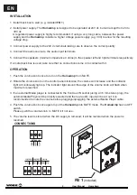 Preview for 4 page of Work Pro HomeAmp User Manual