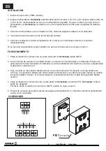 Preview for 6 page of Work Pro HomeAmp User Manual