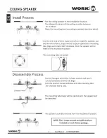 Предварительный просмотр 4 страницы Work Pro IC 550T User Manual