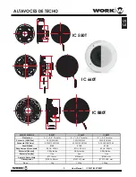 Preview for 5 page of Work Pro IC 660T User Manual