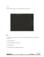 Preview for 26 page of Work Pro LightMouse LM-5 User Manual