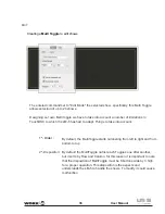 Preview for 38 page of Work Pro LightMouse LM-5 User Manual