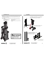 Preview for 4 page of Work Pro LW 415R PRO Installation & User Manual