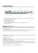 Предварительный просмотр 4 страницы Work Pro MD 82 AX MKII User Manual