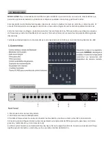 Предварительный просмотр 13 страницы Work Pro MD 82 AX MKII User Manual