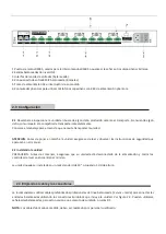 Предварительный просмотр 14 страницы Work Pro MD 82 AX MKII User Manual