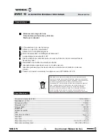 Preview for 5 page of Work Pro MINO 15 User Manual