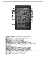 Предварительный просмотр 9 страницы Work Pro MINO 15A User Manual