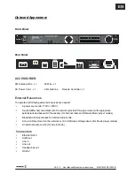 Preview for 3 page of Work Pro MULTIPLAYER 12 WEB User Manual