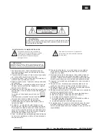 Preview for 9 page of Work Pro MULTIPLAYER 2 MKII User Manual